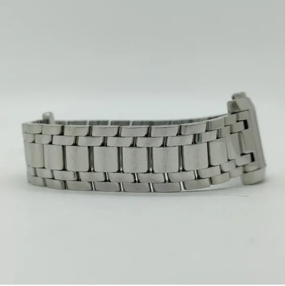 FENDI WATCH WOMEN'S PINK x SILVER
